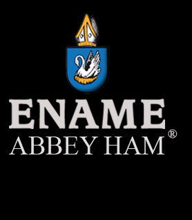 Ename Abbey Ham.